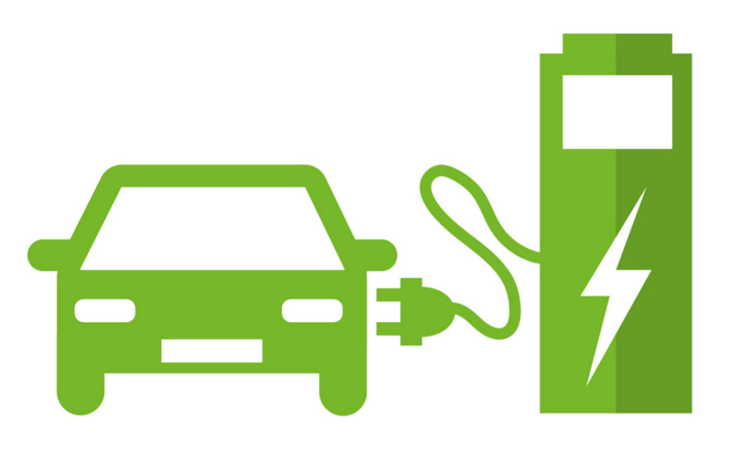 Borne de recharge pour voiture électrique disponible à Casa Dina