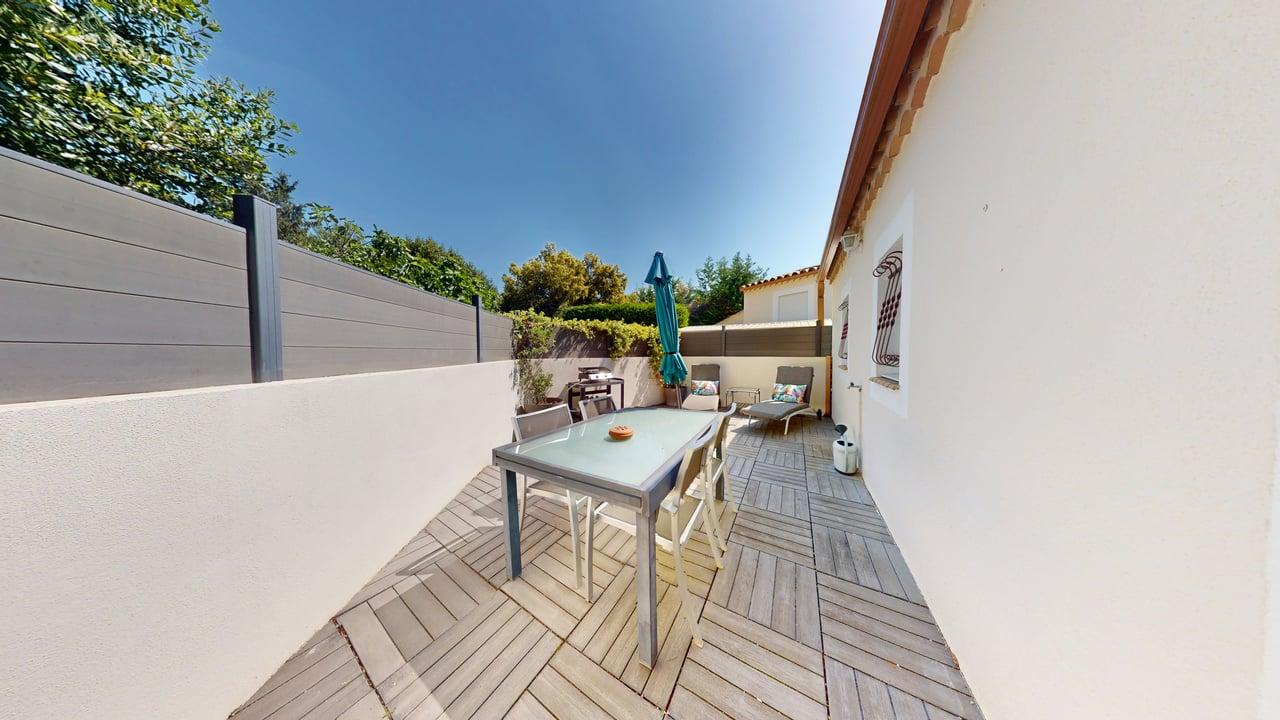 Studio Casa Dina hébergement adultes Sommières Occitanie