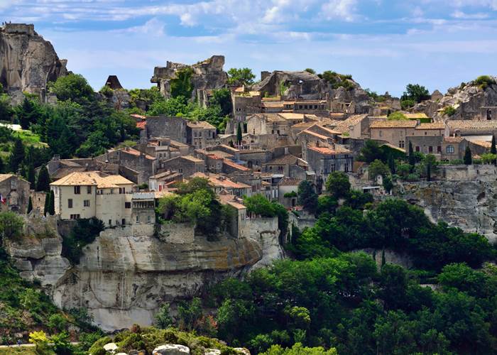 Domaine Casa Dina hébergement luxe adultes Sommières Gard Occitanie